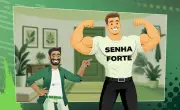 Senhas fortes e hábitos simples protegem contas digitais de golpes