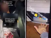Sequestradores de motorista por app em Campinas filmaram vítima e publicaram imagens
