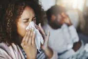 Sesacre emite alerta após aumento de 31% nas notificações de doenças respiratórias no Acre
