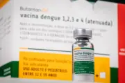 Sesap suspende vacina Butantan-DV contra dengue no Rio Grande do Norte