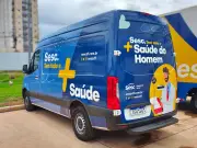Sesc-DF oferece saúde gratuita na Esplanada até sexta