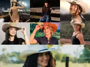 Sete candidatas disputam título de Rainha do Rodeio da Expoacre Juruá 2026
