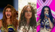 Shakira, Anitta e Katy Perry nos shows de abertura da Copa 2026