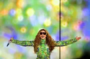 Shakira mostra preparativos para show de abertura da Copa de 2026