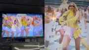 Shakira ou sósia? Apresentação na Copa 2026 gera polêmica