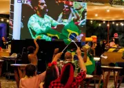 Shoppings de Alagoas alteram horários para jogos do Brasil na Copa 2026