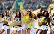Show de 20 minutos com Maná, Shakira e Burna Boy abre a Copa 2026