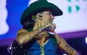 Show de Ana Castela reúne 30 mil pessoas no aniversário de Ribeirão Preto