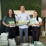 Sicoob Credisul leva educação financeira a 5,4 mil alunos em Porto Velho