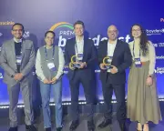 Sicredi conquista 2ª e 4ª posições no Prêmio Broadcast Projeções 2026