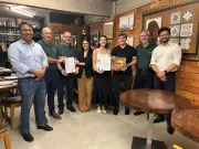 Sicredi e Abrasel firmam parceria para fortalecer alimentação fora do lar no Pará