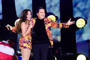 Silvânia e Berg estreiam no São João de Aracaju com projeto Duas Paixões