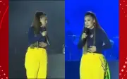 Simone Mendes interrompe show em Mossoró por dor de barriga