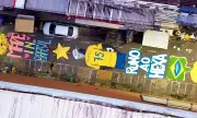 Sindicato orienta comércio de Feira de Santana a liberar funcionários durante jogos do Brasil na Copa