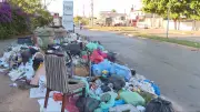 SLU negocia retorno de 30% dos garis para limpeza do DF