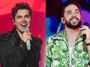 São João de Caruaru 2026: Luan Santana e Henry Freitas agitam domingo
