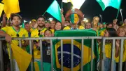 São João de Maracanaú usará telões para transmitir Brasil x Haiti