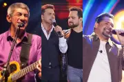 São João de Natal: Fagner, Zezé e Luciano e Zezo neste sábado