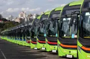 São Paulo recebe 500 ônibus elétricos e lidera eletrificação no Brasil