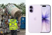 São Vicente sorteia iPhone 17 para quem reciclar embalagens plásticas