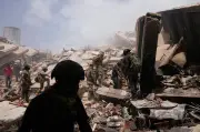 Sobe para 1.450 o número de mortos em terremotos na Venezuela