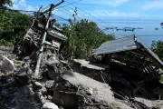Sobe para 46 número de mortos em terremoto nas Filipinas