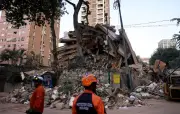 Sobe para 589 número de mortos em terremotos na Venezuela