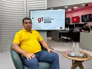 Soldado Sampaio detalha plano de governo em sabatina do g1 RR