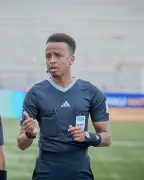 Somália reage após árbitro ser barrado nos EUA e perder Copa de 2026