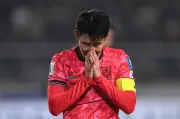 Son Heung-min lamenta eliminação da Coreia na Copa 2026