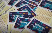 Sorteio da Quina suspenso até 28 de junho para concurso especial