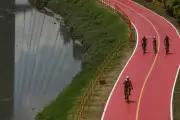 SP e Emae investem R$ 24 milhões em reforma de ciclovias e segurança no Rio Pinheiros
