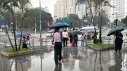 SP entra em estado de atenção para alagamentos; veja previsão