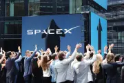 SpaceX emitirá títulos com grau de investimento pela primeira vez