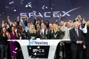 SpaceX faz o maior IPO da história e supera recorde da Saudi Aramco