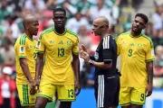 Sphephelo Sithole: 1º expulso da Copa 2026 e nunca jogou na África do Sul