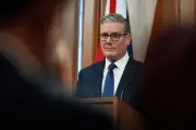 Starmer promete plano de defesa antes da cúpula da Otan