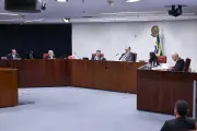 STF: Carmen Lúcia diverge e decisão sobre eleição suplementar em RR segue pendente