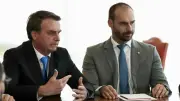 STF julga Eduardo Bolsonaro por coação em trama golpista