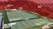 Suíça treina em área com muitas cascavéis para a Copa de 2026