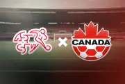 Suíça x Canadá: onde assistir ao vivo ao jogo da Copa 2026