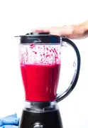 Suco de beterraba e batata-doce: receita refrescante e cheia de nutrientes