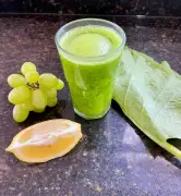 Suco verde de couve com limão: benefícios e receita
