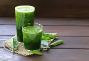Suco verde de maçã e ora-pro-nóbis: receita do Dr. Alberto Gonzalez