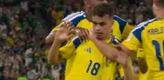 Sueco de origem tunisiana não comemora gol contra país do pai na Copa