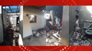 Surpresa romântica termina em incêndio e destrói casa em Porto Velho