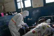 Surto de Ebola na África pode se tornar o pior da história