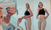 Susana Werner usa retatrutida, caneta emagrecedora não aprovada pela Anvisa