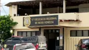 Suspeita de matar idoso a facadas se entrega à polícia no ES