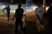 Suspeito de arrombar casa e roubar caixa de som é preso no Piauí